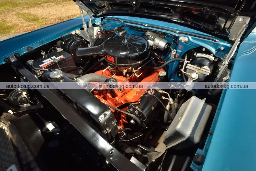 Chevrolet El Morocco: відродження класики на аукціоні Mecum