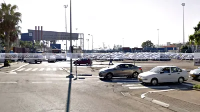 Чому Ізраїль боявся порту повного електромобілів