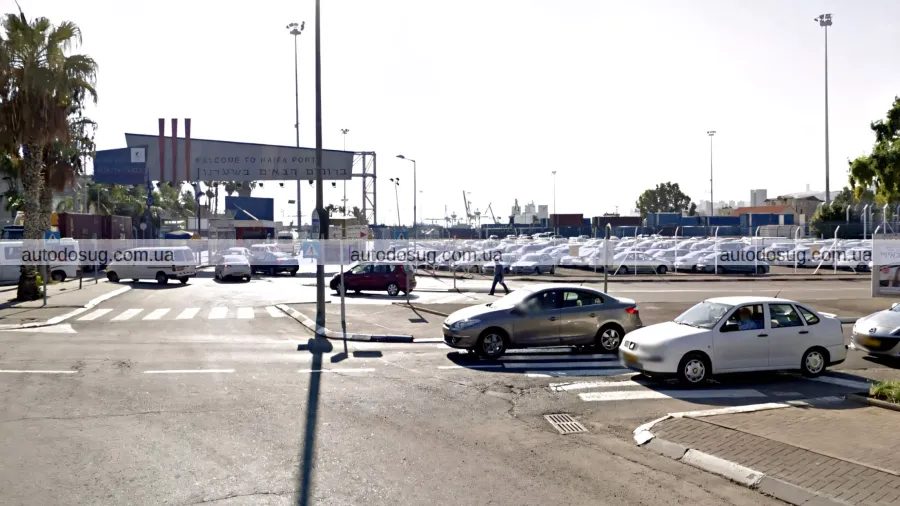 Чому Ізраїль боявся порту повного електромобілів