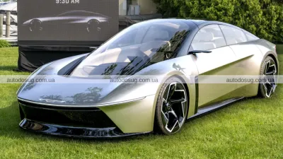 Chrysler готується перезапустити бренд і зробити ставку на електромобілі