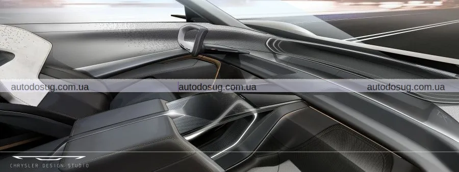 Chrysler запрошує школярів розробити автомобіль майбутнього