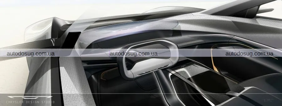 Chrysler запрошує школярів розробити автомобіль майбутнього