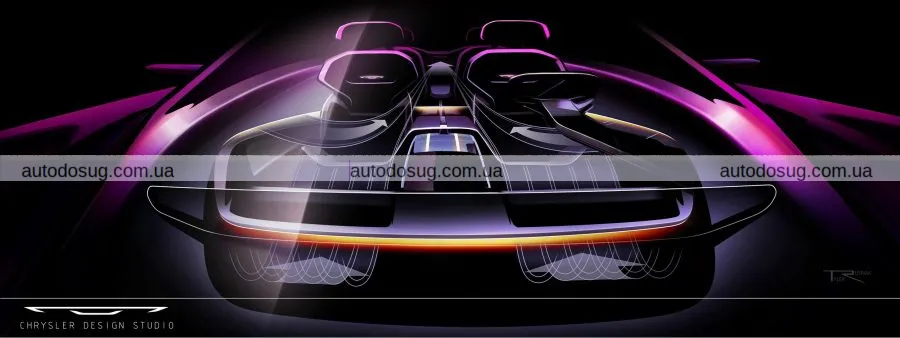 Chrysler запрошує школярів розробити автомобіль майбутнього