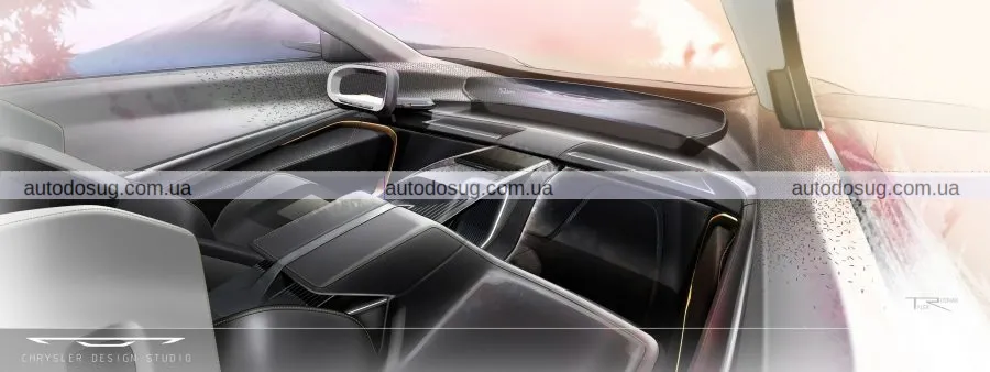 Chrysler запрошує школярів розробити автомобіль майбутнього