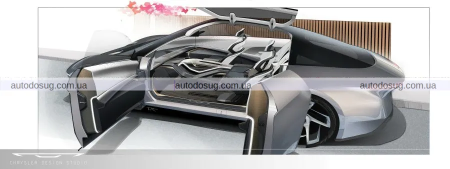 Chrysler запрошує школярів розробити автомобіль майбутнього