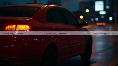 Чи можуть забрати права за "аварійку" як знак подяки?