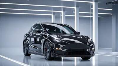 Чиказький автосалон 2025: головні новинки та тренди