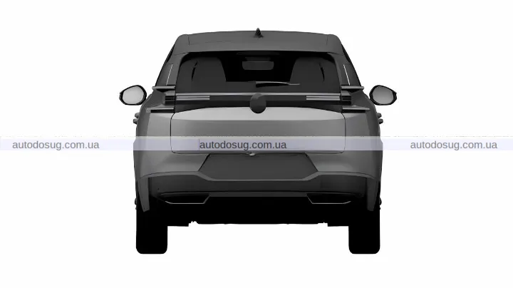 Citroën оновлює C5 Aircross: електротяга, великий дисплей і сміливий дизайн