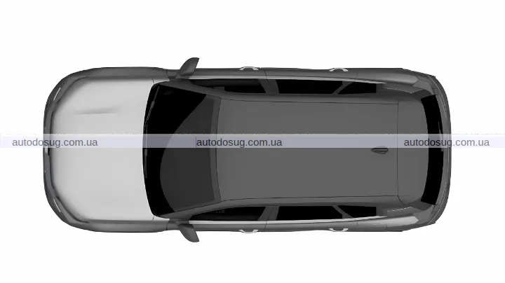 Citroën оновлює C5 Aircross: електротяга, великий дисплей і сміливий дизайн