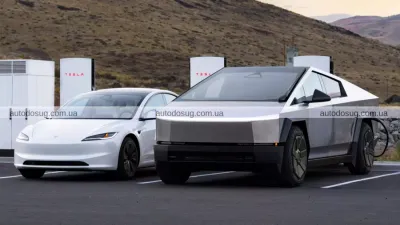 Cybertruck встановлює новий антирекорд, обійшовши Fisker Ocean за найбільшими збитками на продажу