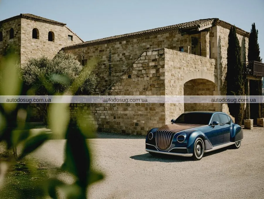 Dacora кидає виклик Cadillac і створює електромобіль у стилі 1930-х