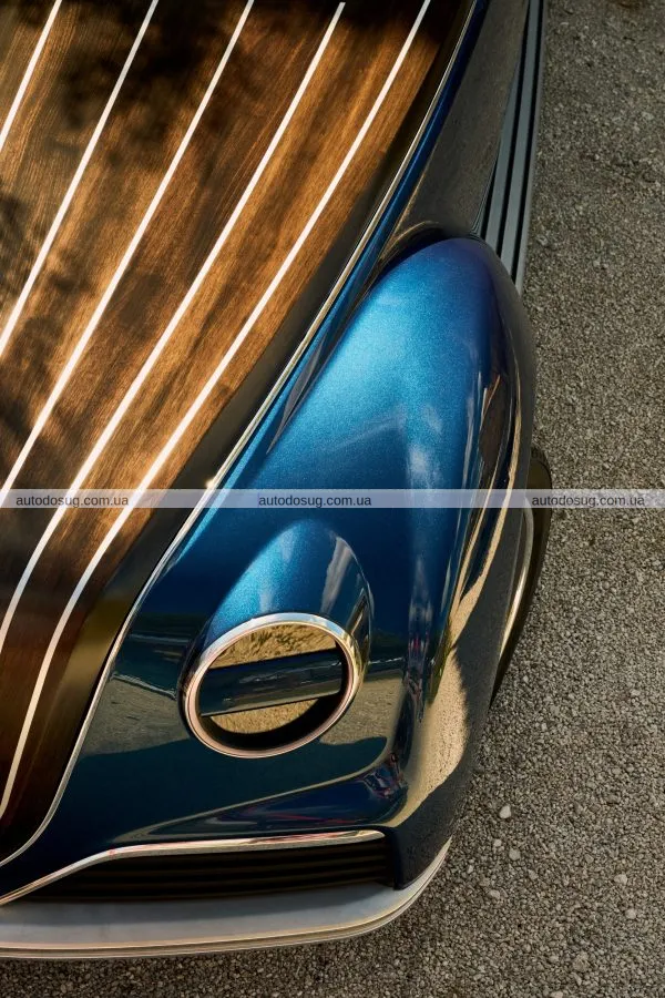 Dacora кидає виклик Cadillac і створює електромобіль у стилі 1930-х