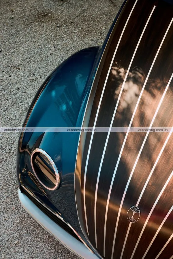 Dacora кидає виклик Cadillac і створює електромобіль у стилі 1930-х