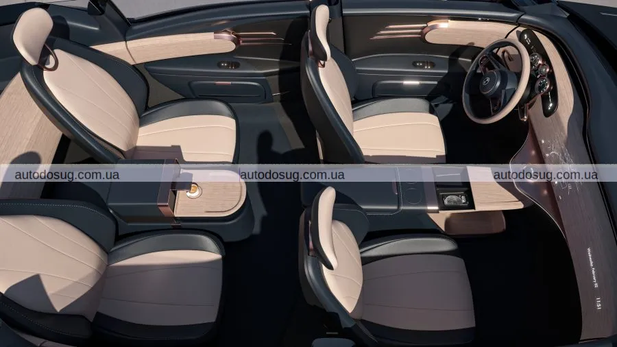 Dacora кидає виклик Cadillac і створює електромобіль у стилі 1930-х