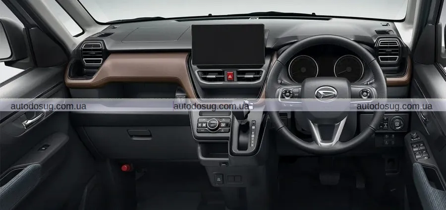 Daihatsu Move повертається з новими дверима та спортивною версією RS