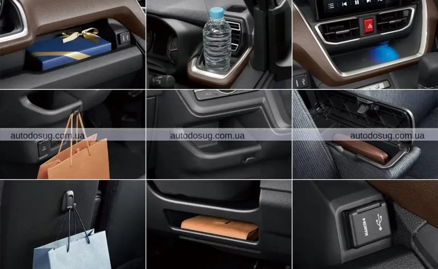 Daihatsu Move повертається з новими дверима та спортивною версією RS