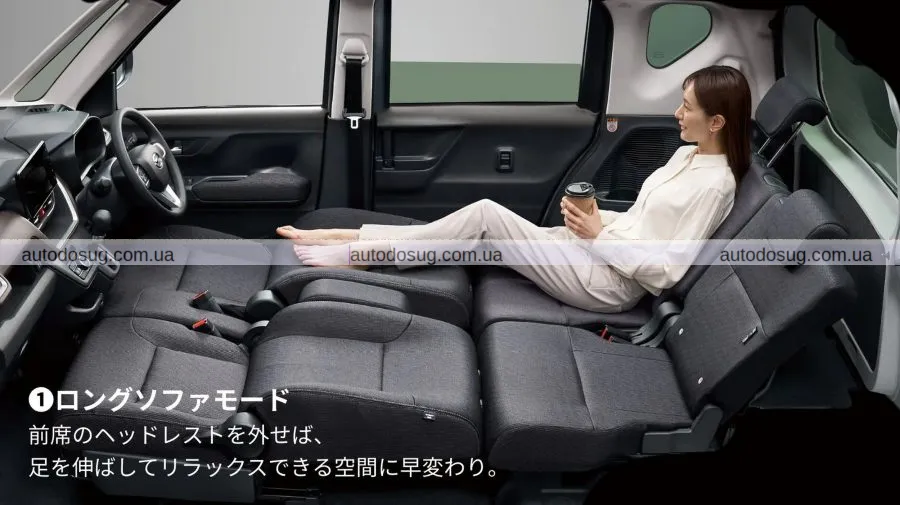 Daihatsu Move повертається з новими дверима та спортивною версією RS