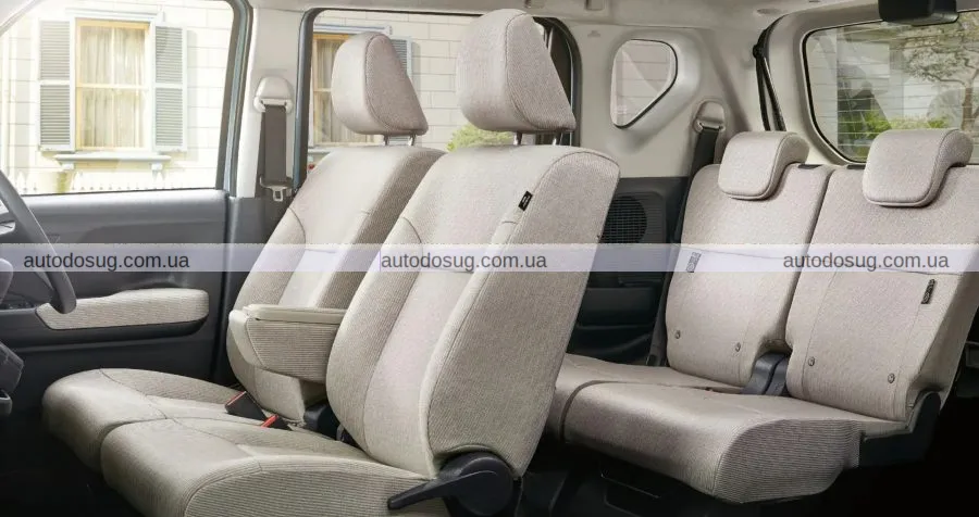 Daihatsu Move повертається з новими дверима та спортивною версією RS