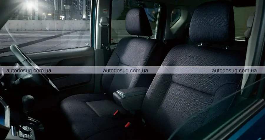 Daihatsu Move повертається з новими дверима та спортивною версією RS