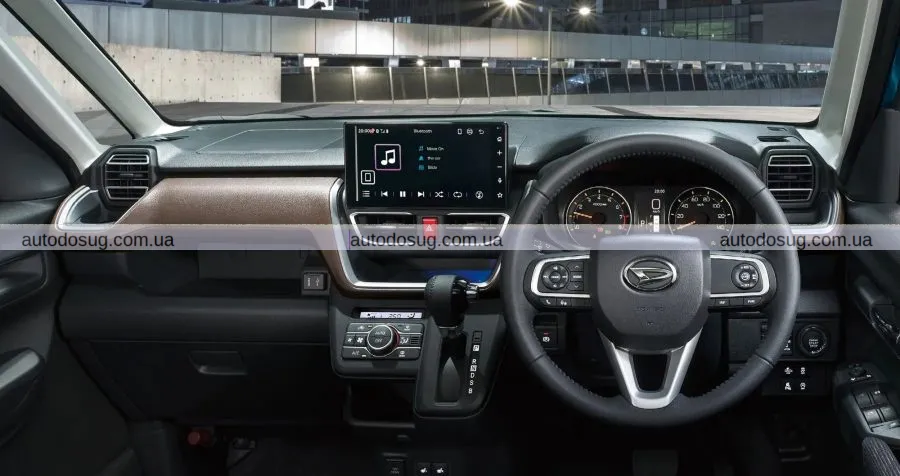 Daihatsu Move повертається з новими дверима та спортивною версією RS