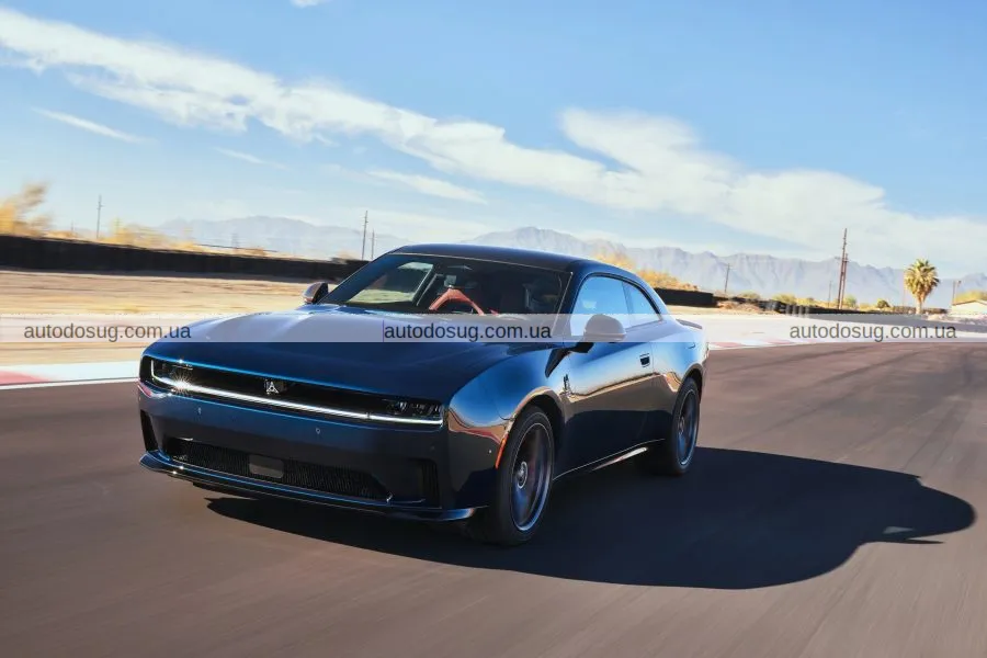Dodge анонсував нові варіанти Charger Daytona з індивідуальним стилем