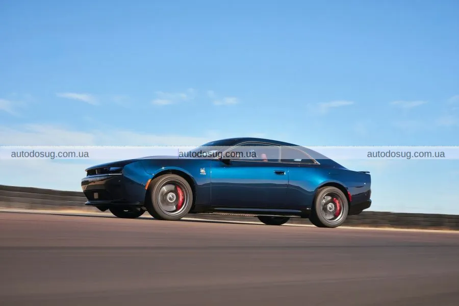 Dodge анонсував нові варіанти Charger Daytona з індивідуальним стилем