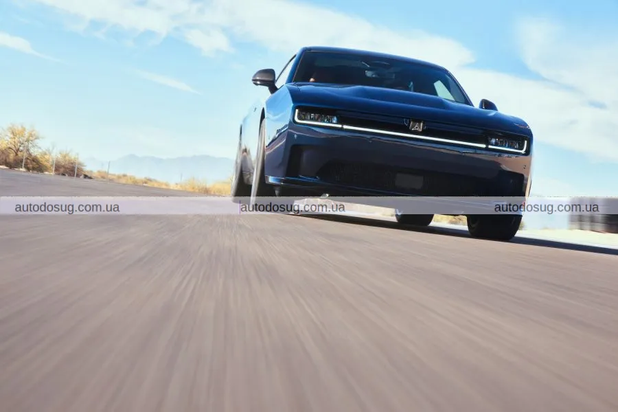 Dodge анонсував нові варіанти Charger Daytona з індивідуальним стилем