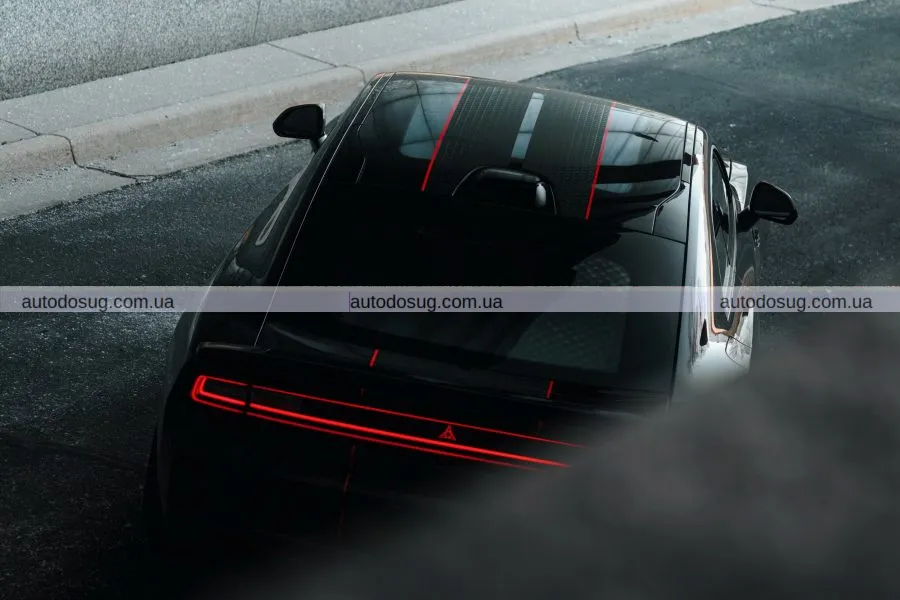 Dodge анонсував нові варіанти Charger Daytona з індивідуальним стилем