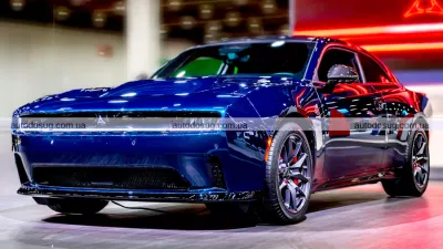 Dodge відчайдушно прагне продати електромобілі Charger Daytona