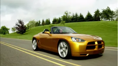 Dodge випустить автомобіль вихідного дня, який може коштувати менше 30 000 доларів