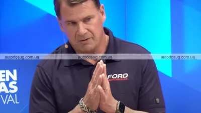 Домінування Китаю на ринку електромобілів може поставити під загрозу майбутнє Ford