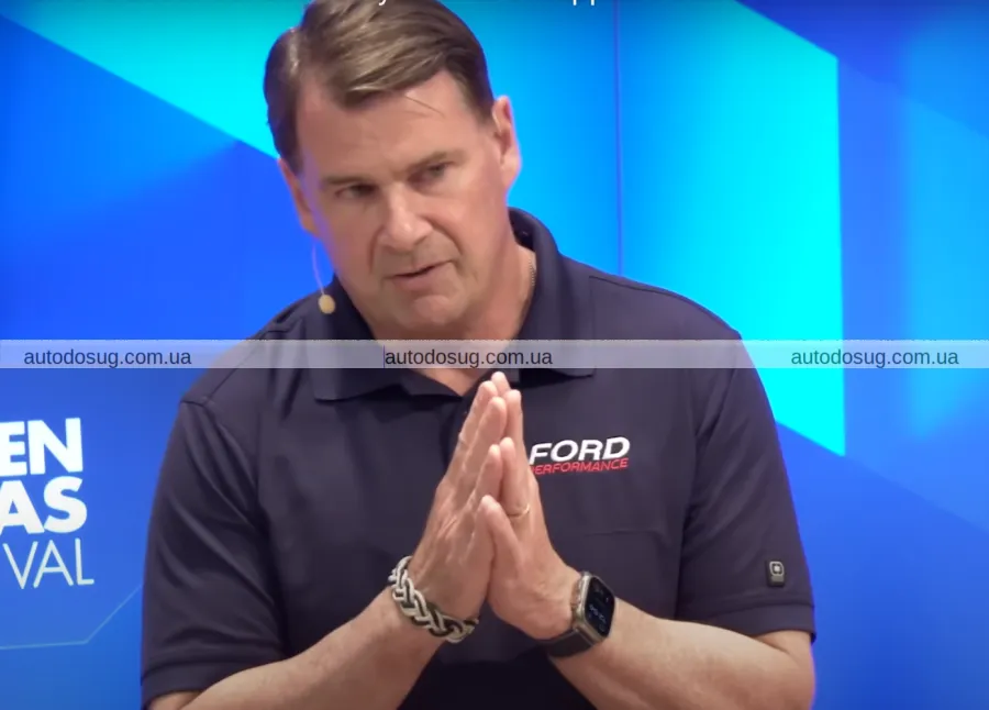 Домінування Китаю на ринку електромобілів може поставити під загрозу майбутнє Ford