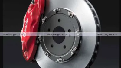 Дослідження: пил від гальмівних колодок небезпечніший за викиди дизельних авто