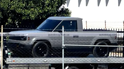 Двомісний електричний пікап Джеффа Безоса за 25 тисяч доларів