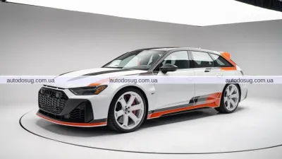 Ексклюзивна Audi RS6 Avant GT приносить власнику $55 тисяч прибутку