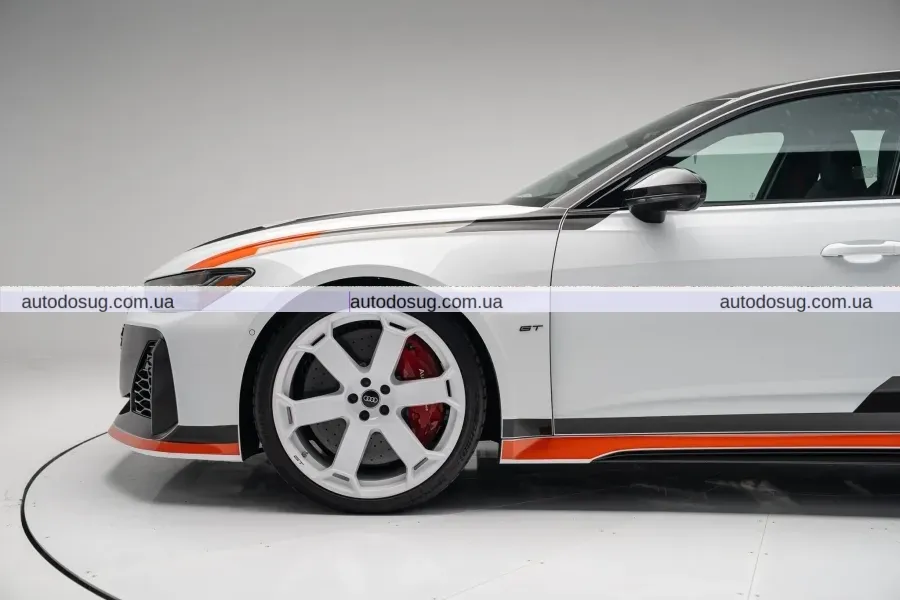 Ексклюзивна Audi RS6 Avant GT приносить власнику $55 тисяч прибутку