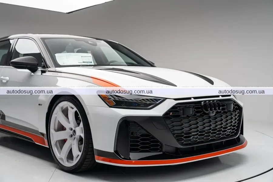 Ексклюзивна Audi RS6 Avant GT приносить власнику $55 тисяч прибутку