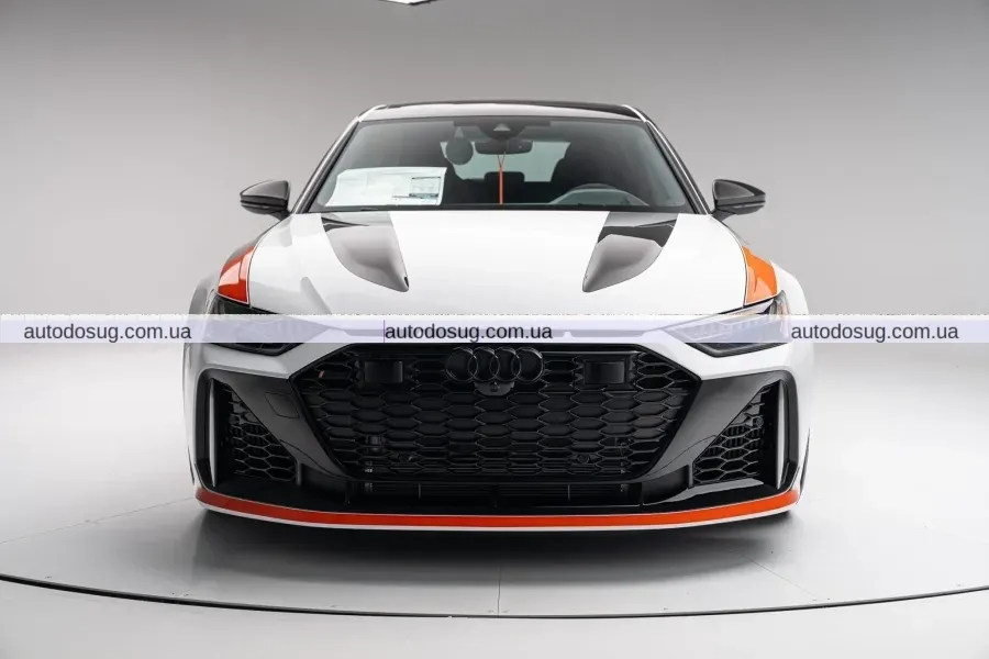 Ексклюзивна Audi RS6 Avant GT приносить власнику $55 тисяч прибутку