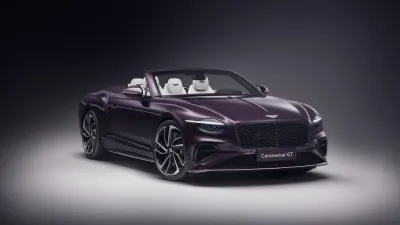 Ексклюзивний Bentley Continental GTC Speed: деталі про авто та його участь у благодійному аукціоні
