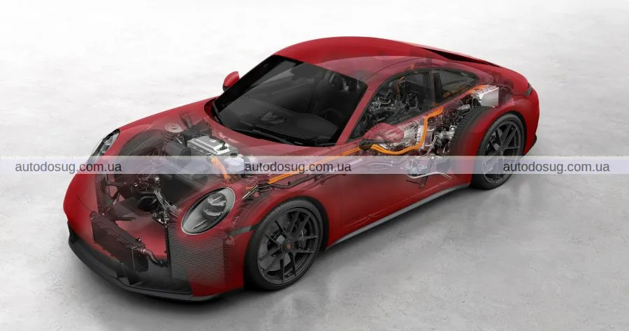 Електромобілі домінують у конкурсі World Car Awards 2025, але американці їх не зможуть купити