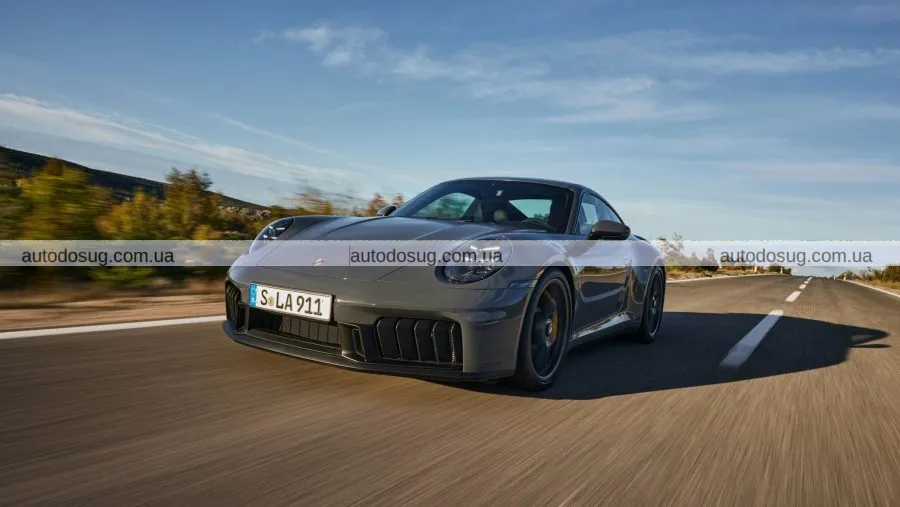 Електромобілі домінують у конкурсі World Car Awards 2025, але американці їх не зможуть купити