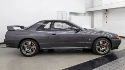 Електрична еволюція легенди: Nissan Skyline GT-R отримав нове життя