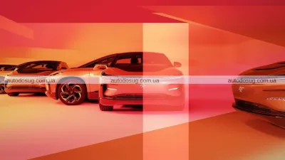 Faraday Future продовжує втрачати мільйони, доставляючи лише одиниці авто