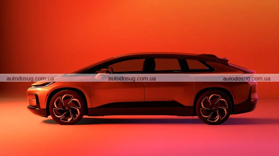 Faraday Future продовжує втрачати мільйони, доставляючи лише одиниці авто
