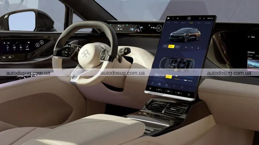 Faraday Future продовжує втрачати мільйони, доставляючи лише одиниці авто