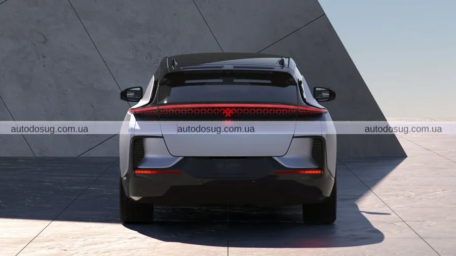 Faraday Future продовжує втрачати мільйони, доставляючи лише одиниці авто