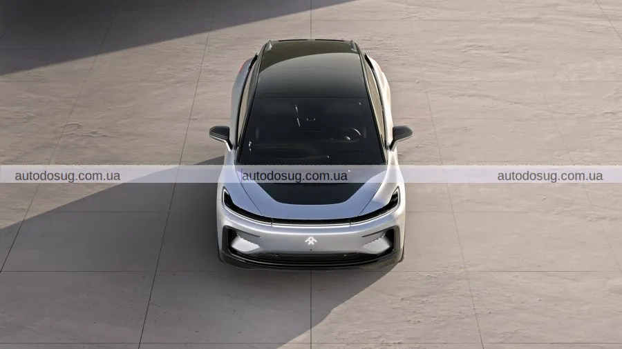 Faraday Future продовжує втрачати мільйони, доставляючи лише одиниці авто