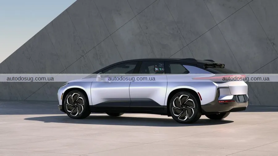 Faraday Future продовжує втрачати мільйони, доставляючи лише одиниці авто