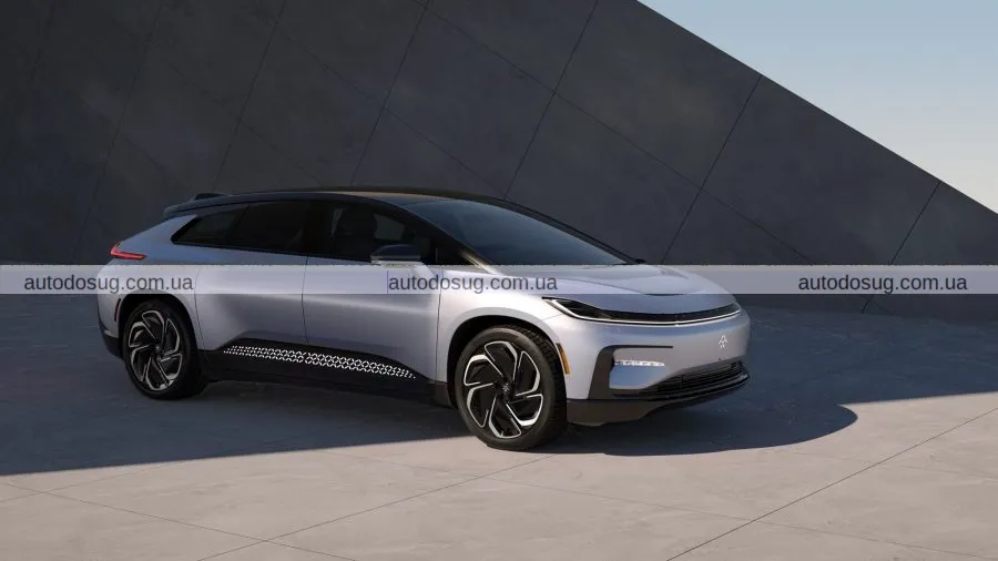 Faraday Future продовжує втрачати мільйони, доставляючи лише одиниці авто