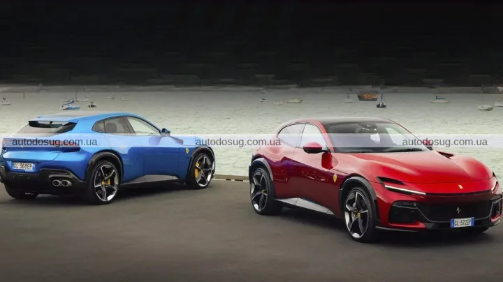 Ferrari бачить величезний сплеск молодих покупців і готується до електромобілів